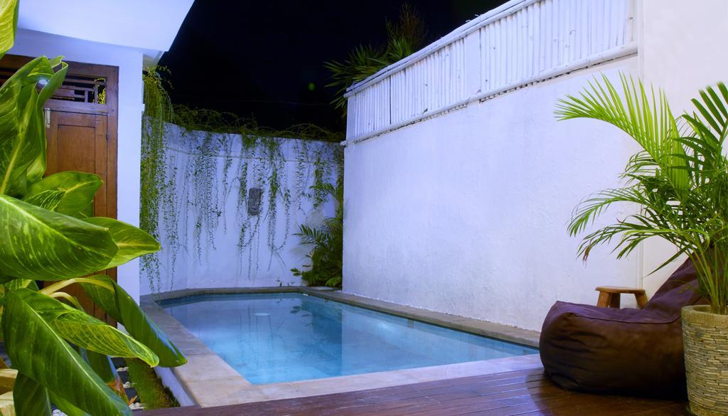 วิลลา แซมมี Villa เซมินยัค ภายนอก รูปภาพ