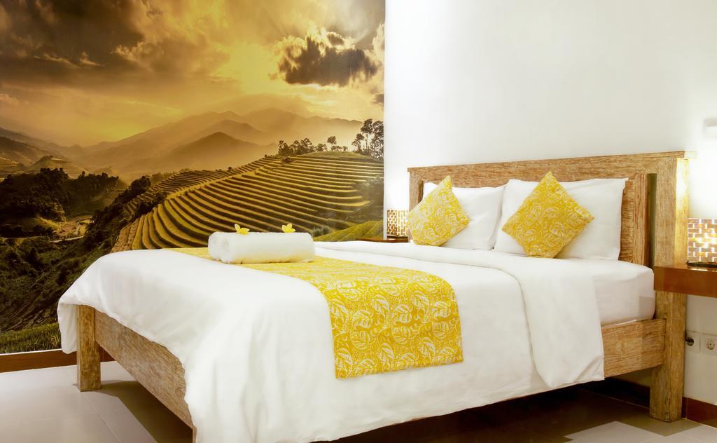 วิลลา แซมมี Villa เซมินยัค ภายนอก รูปภาพ