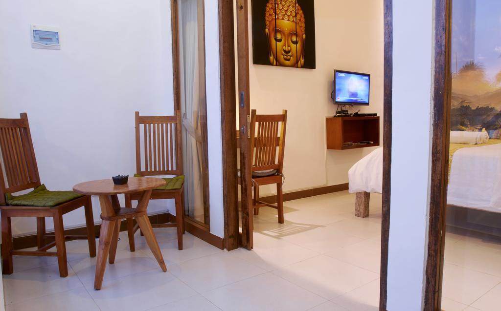 วิลลา แซมมี Villa เซมินยัค ภายนอก รูปภาพ