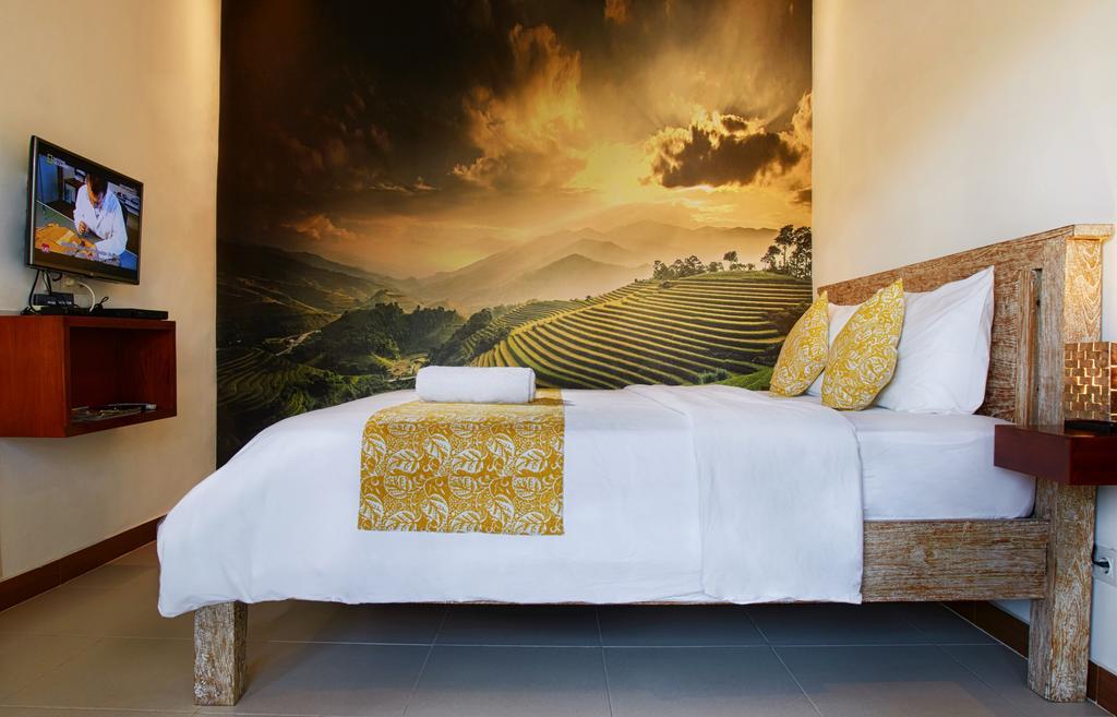 วิลลา แซมมี Villa เซมินยัค ภายนอก รูปภาพ